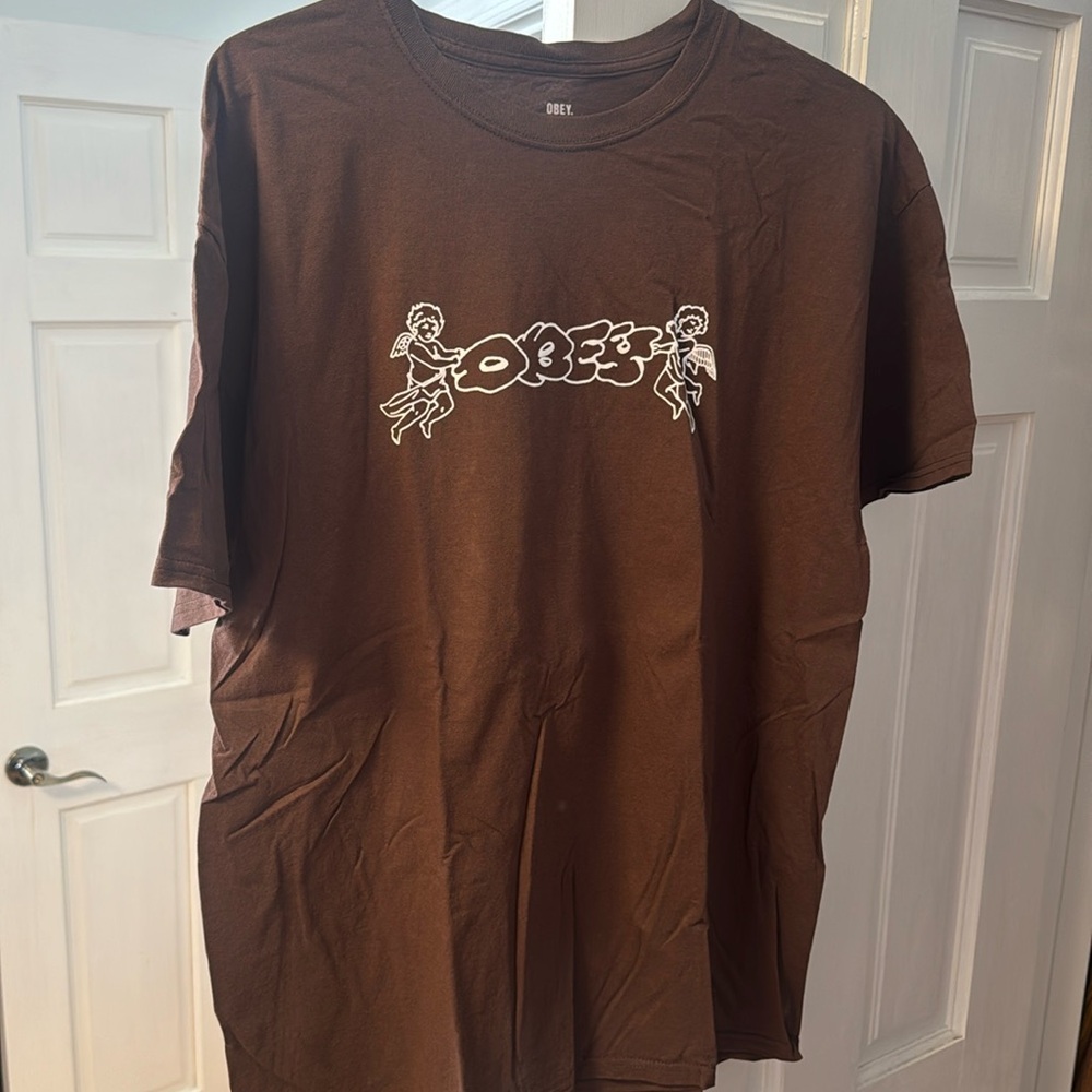 Obey Angel T-shirt